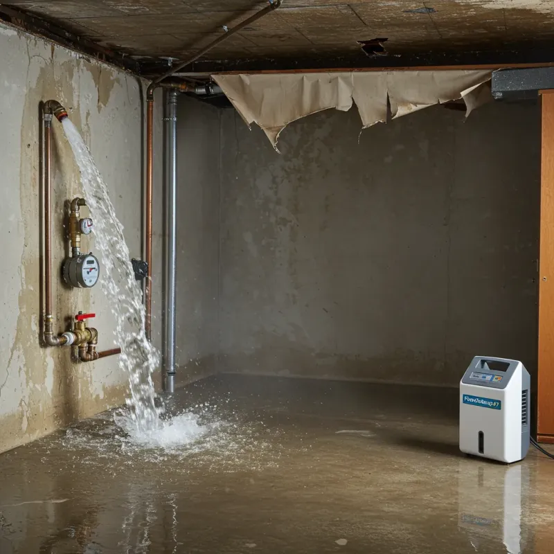 Pipe Burst and Leak Restoration in Kilauea, HI
