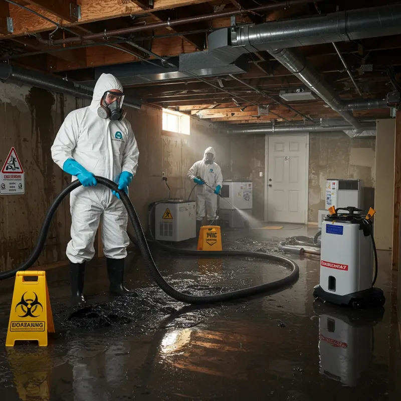 Sewage Backup Cleanup Service in Kilauea, HI
